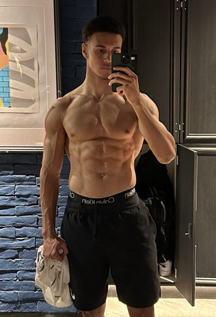 niklas alozie Fitnesstrainerin in Wien, Personal Coach in Wien