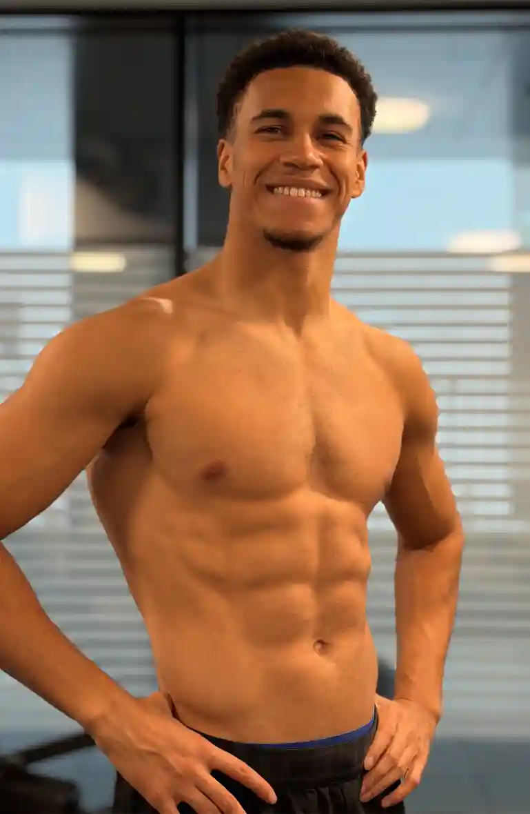 niklas alozie Fitnesstrainerin in Wien, Personal Coach in Wien